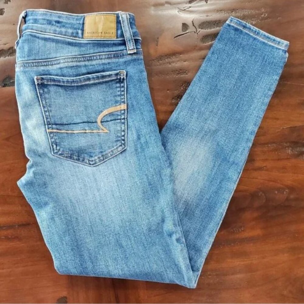 American Eagle Ne(x)t Level Stretch Jegging - Short